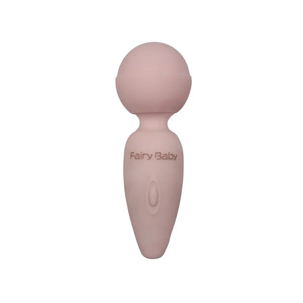 Fairy フェアリーベイビー 粉色迷你震動器