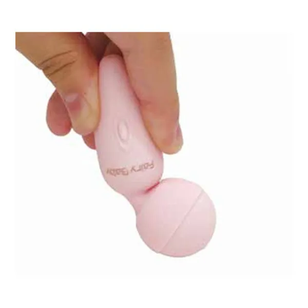 Fairy フェアリーベイビー 粉色迷你震動器