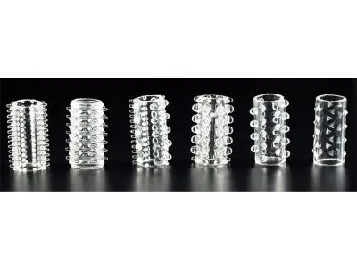 鬼 Special 日本 六件式陽具套組