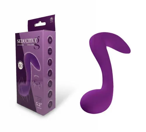 Excellent Power SEDUCTIVE G 音符G點按摩器 紫色