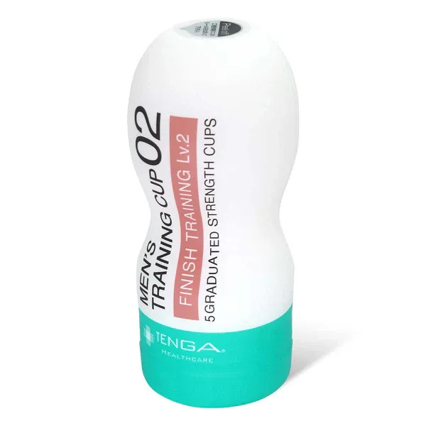 TENGA 男性訓練杯 完事訓練系列