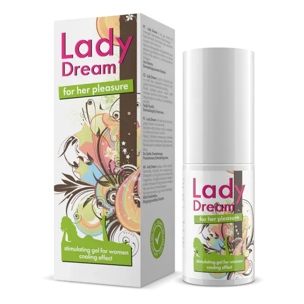 Intimateline Lady Dream 女士喚感凝膠 30ml