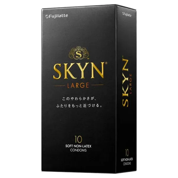 SKYN LARGE iR 日本版安全套