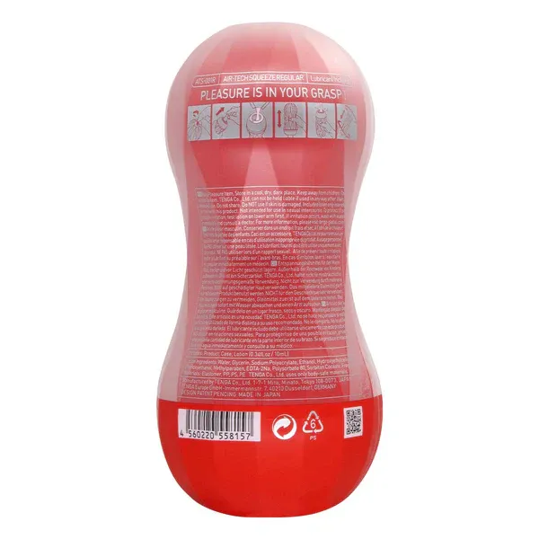 TENGA AIR-TECH SQUEEZE REGULAR