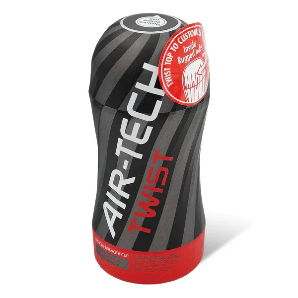 TENGA AIR-TECH TWIST TICKLE 飛機杯