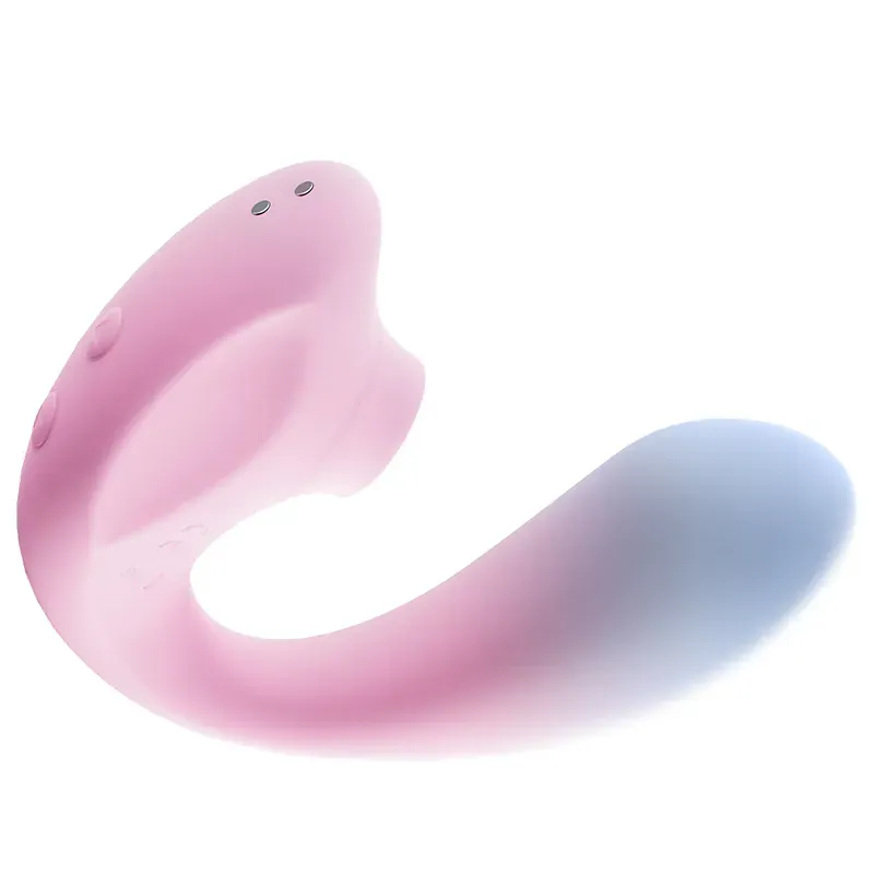 Erocome Apus Curve G點震動吸吮器