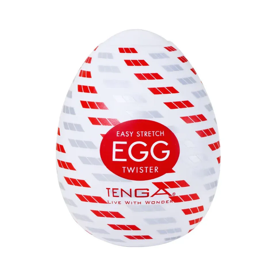 TENGA (日本) EGG WONDER 奇蹟系列 六入裝｜彈性材質・隨開即用