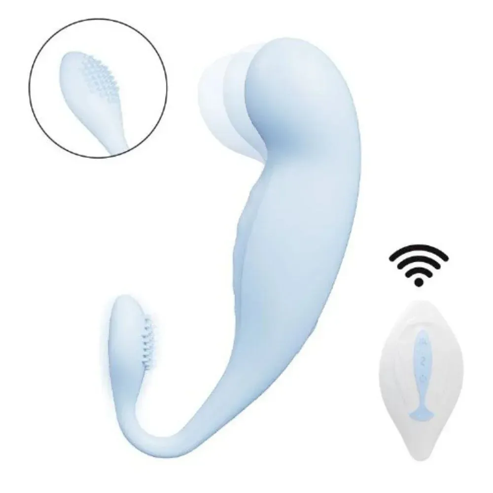 MYTOYS MyFinger 仿指摳動式 遙控按摩器 仿真手感 雙重刺激 遙控震動棒