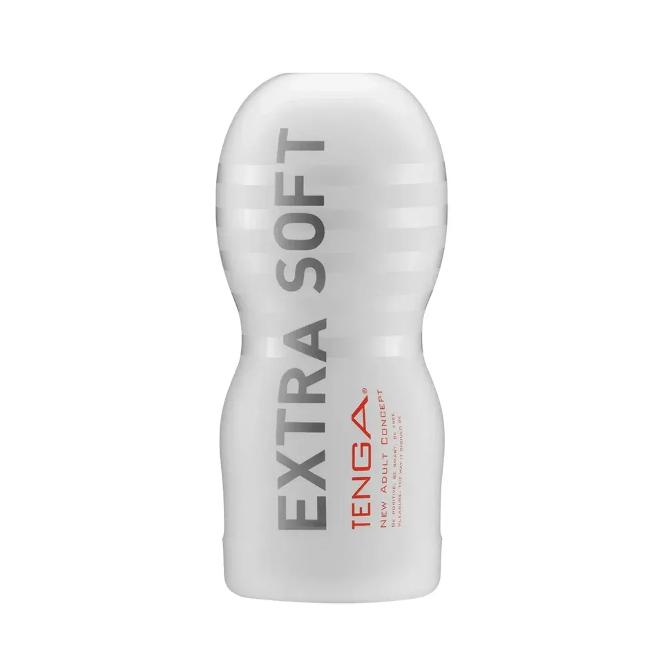 TENGA ORIGINAL VACUUM CUP 第二代 EXTRA SOFT | 香港正品