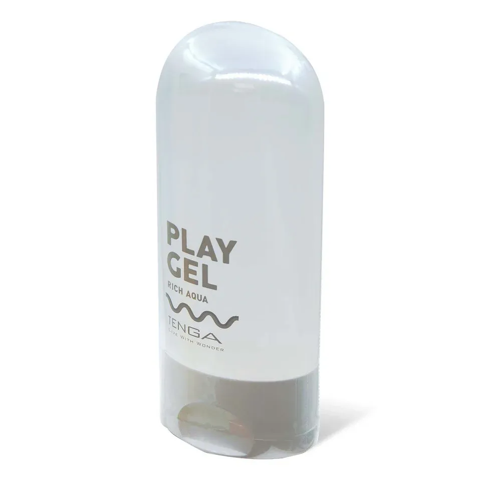 TENGA Play Gel 水性潤滑劑