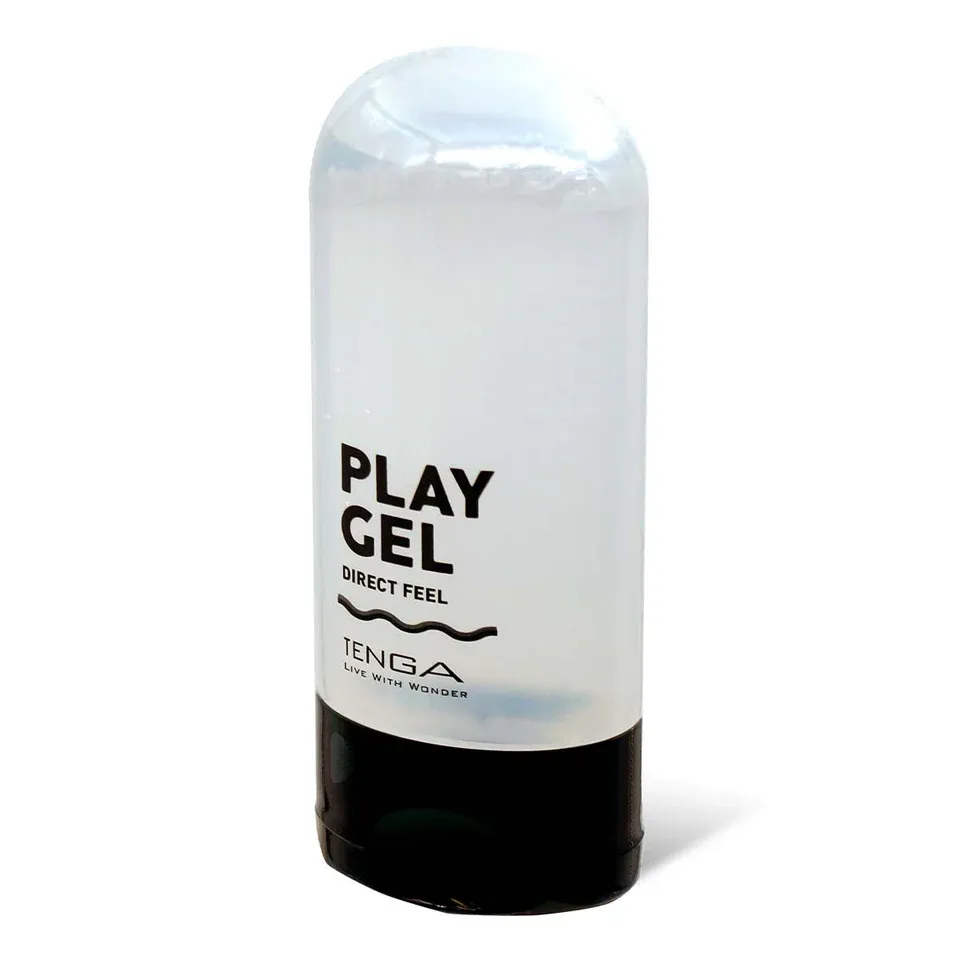TENGA Play Gel 水性潤滑劑