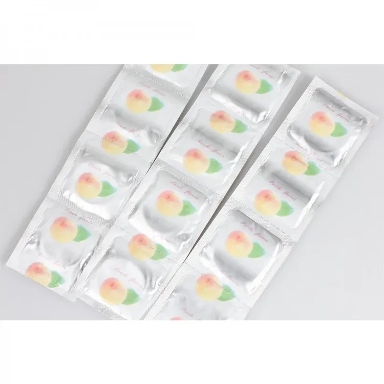 中西 蜜桃味安全套