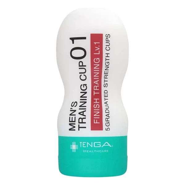 TENGA 男性訓練杯 完事訓練系列