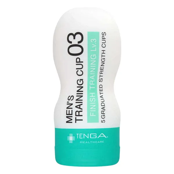 TENGA 男性訓練杯 完事訓練系列