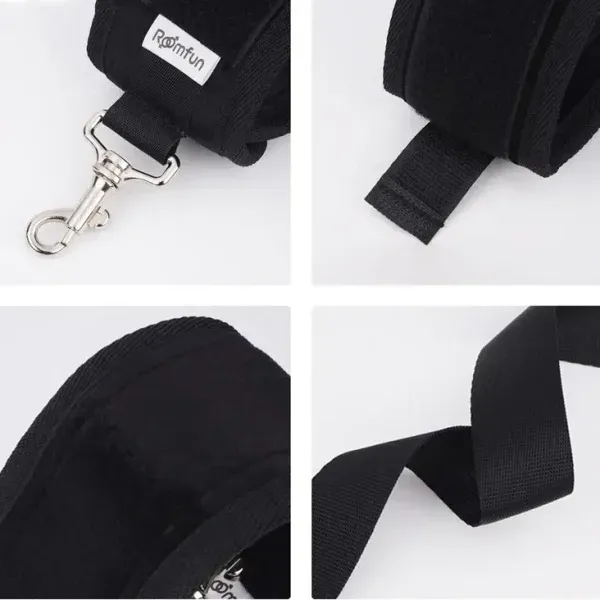 Bondage Kit PB-003 Bed Bondage Set BDSM 綁縛套組細節