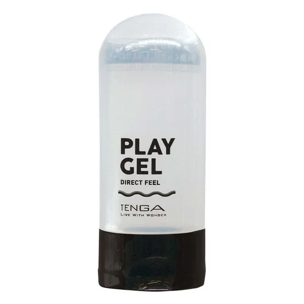 TENGA Play Gel 水性潤滑劑