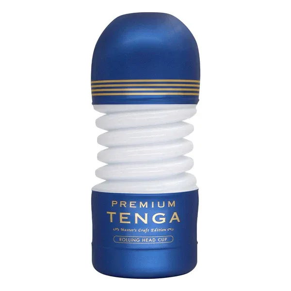 PREMIUM TENGA ROLLING HEAD CUP