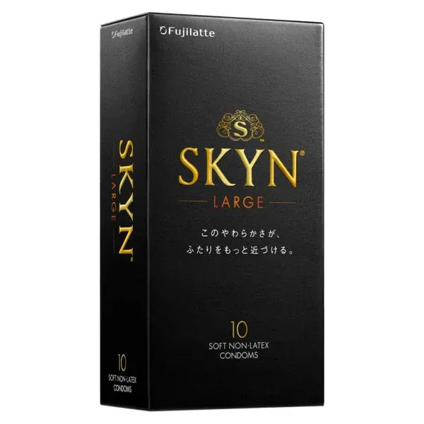 SKYN LARGE iR 日本版安全套