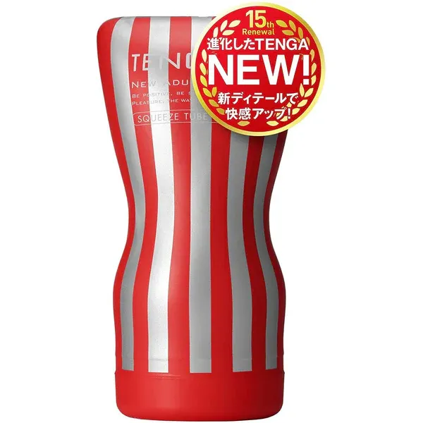 TENGA SQUEEZE TUBE CUP
