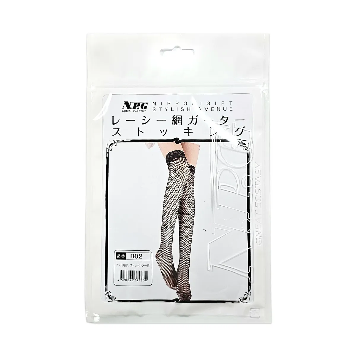 日本性感網襪 B02