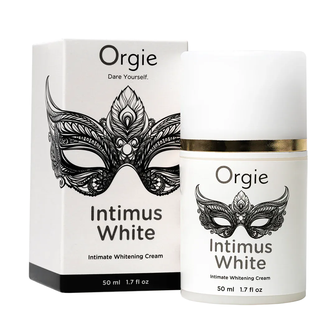 Orgie Intimus White 私密亮白護膚霜 葡萄牙製 亮白淡斑護膚乳霜