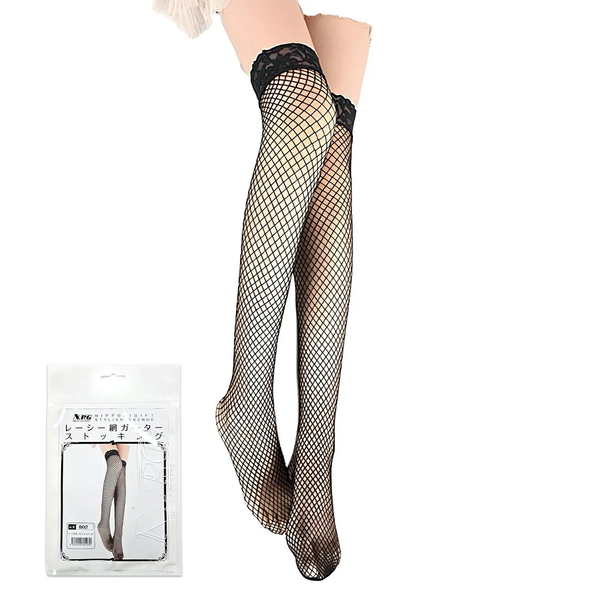 日本性感網襪 B02