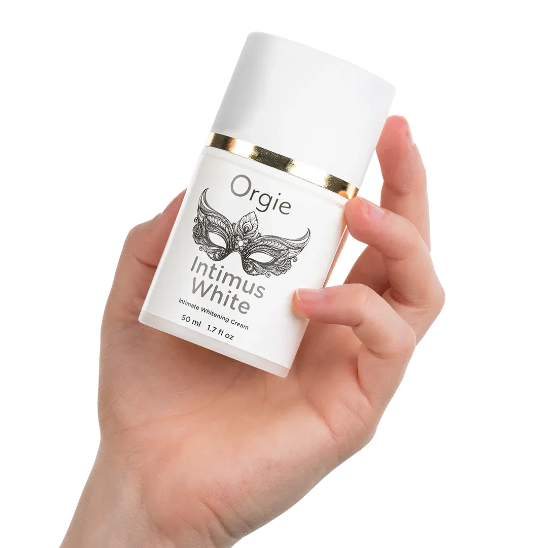 Orgie Intimus White 私密亮白護膚霜 葡萄牙製 亮白淡斑護膚乳霜