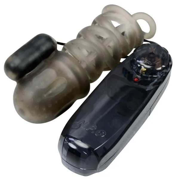 NPG 日本 ROCK BOY 6V 龜頭震動器