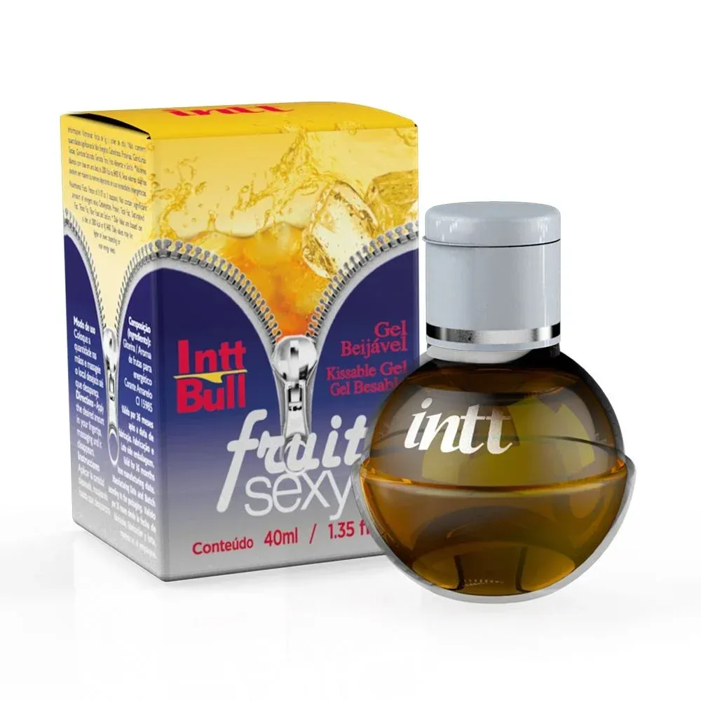 Intt Fruit Sexy 可食用溫感潤滑液能量飲料