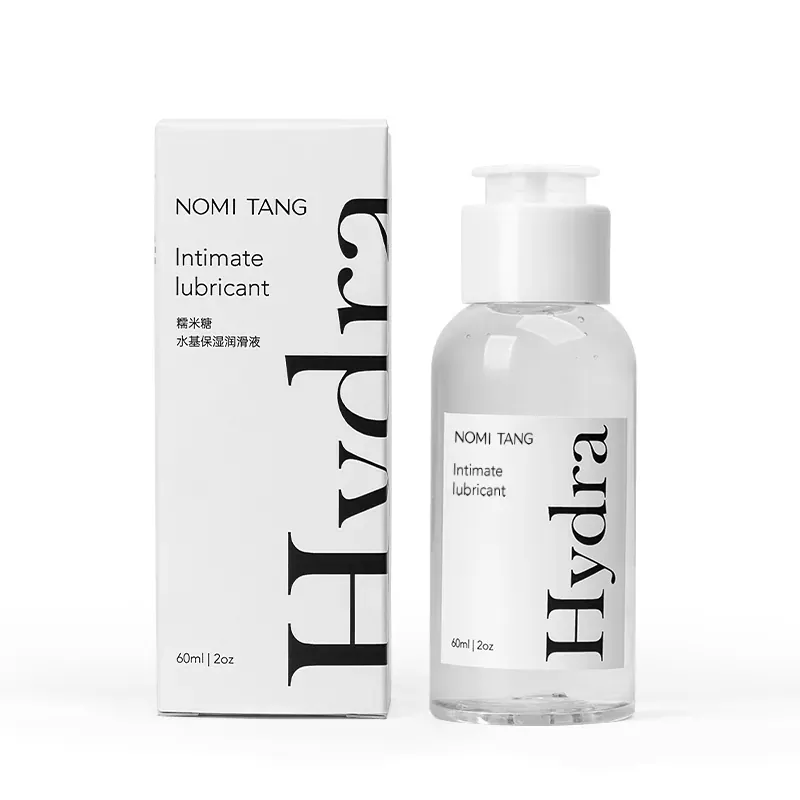 Nomi Tang Hydra 水性潤滑液 60ml 無色無味 水溶性潤滑液