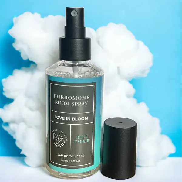 Eye of Love - Bloom Blue Ember 男用 費洛蒙調情噴霧 (吸引女性) 150ml