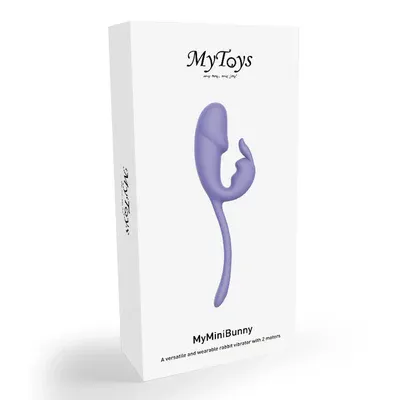 MYTOYS My Mini Bunny 穿戴式振動器