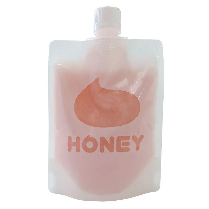 Garden HONEY 泡泡浴露 香桃味