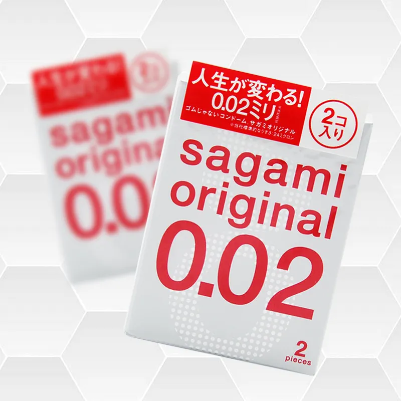Sagami Original 0.02 日本超薄安全套