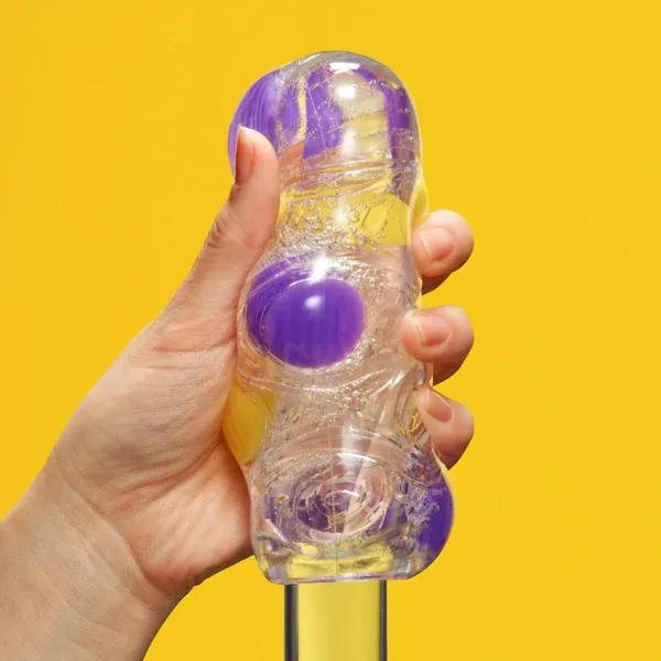 TENGA Bobble Magic Marbles 飛機杯 日本 高彈球體設計