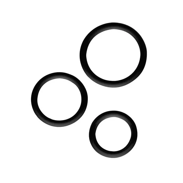 CHISA Magnum Force Cock Ring 矽膠持久環