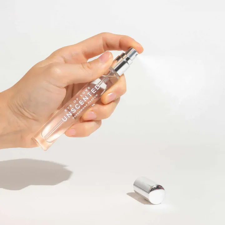 女用 淡香費洛蒙催情香水 (吸引男性) 10ml