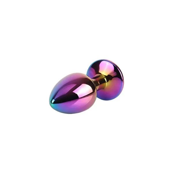 CHISA Rainbow Gem Butt Plug 彩虹寶石肛塞