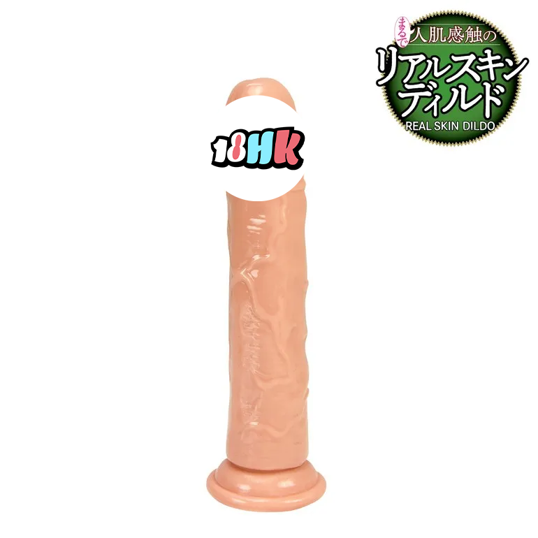 NPG 日本寫實陽具 吸盤固定款