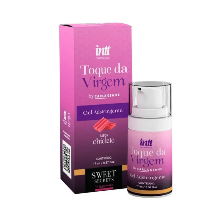 Intt 女性私密緊緻凝露 泡泡糖香 17ml
