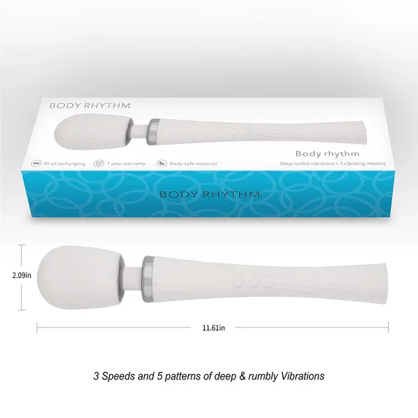 CHISA Ryra 超強 AV 震動棒