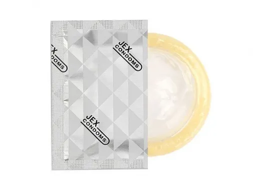 JEX 激凸點持久型安全套