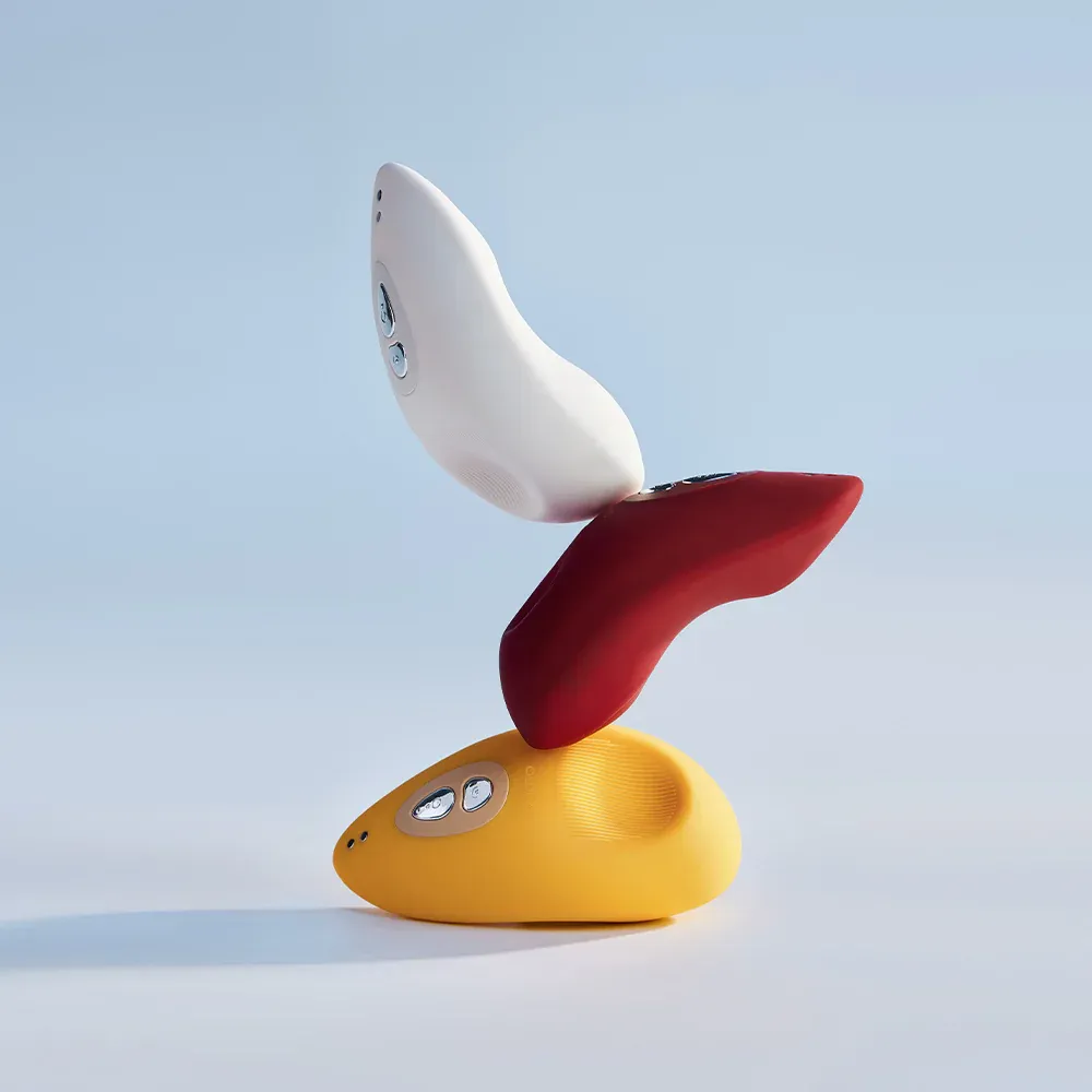 OSUGA Tremble 陰蒂敲擊震動器