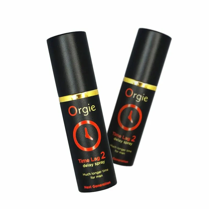 ORGIE Time Lag 2 男士延時噴霧