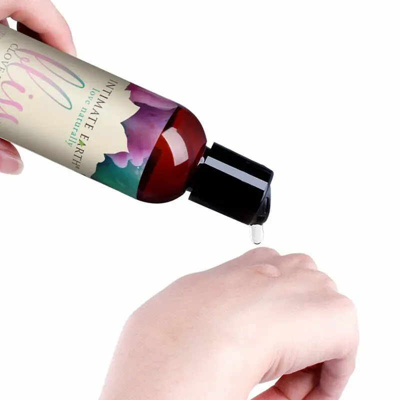 INTIMATE EARTH Bliss 美國製 有機後庭潤滑液 放鬆舒緩 抗菌護理 120ml