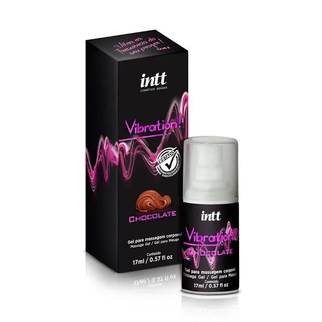 Intt Vibration Power 增強版跳跳糖爆跳凝露 17ml
