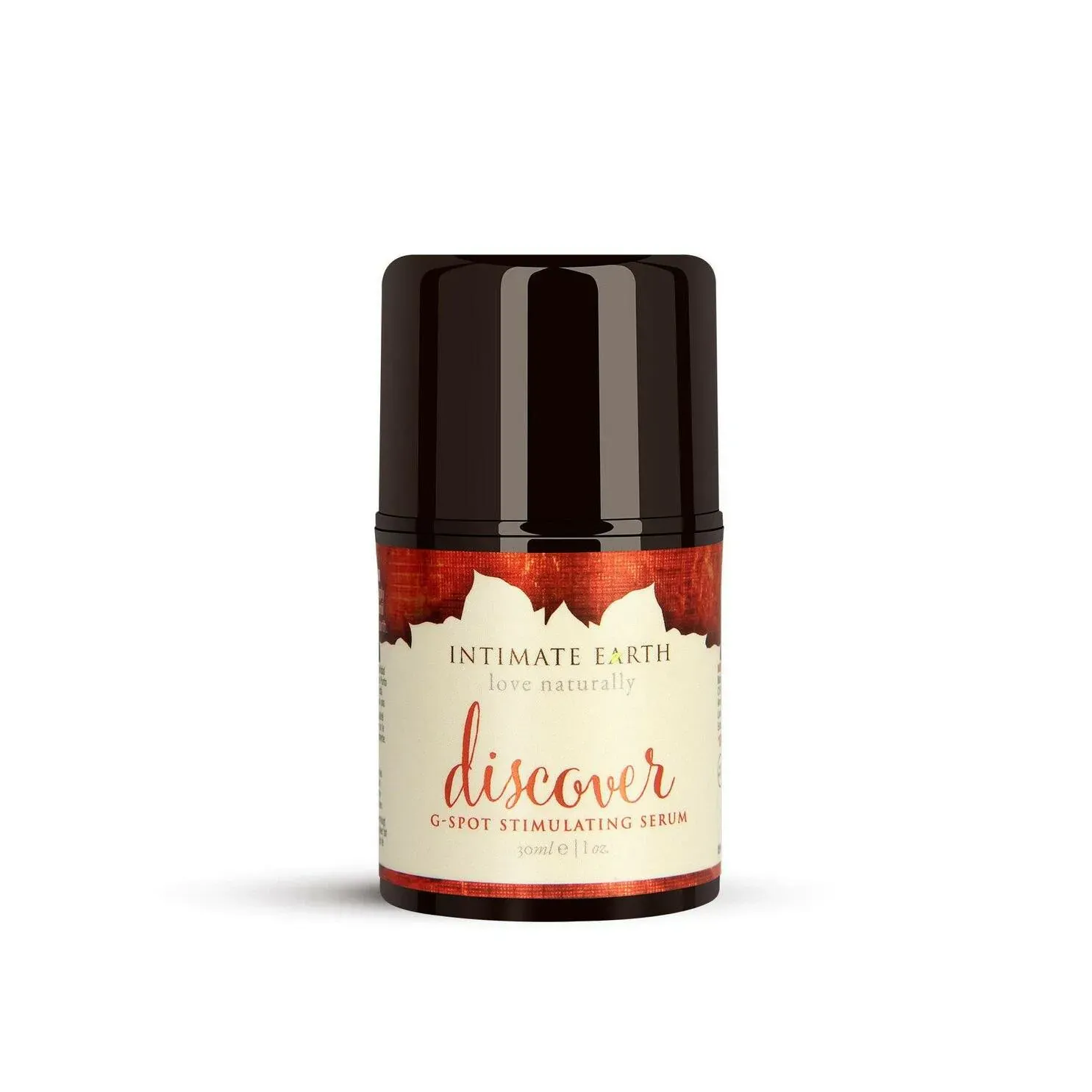INTIMATE EARTH 美國製 Discover G 點刺激有機凝露 含薄荷與蘆薈精華 提升敏感度與潤滑感