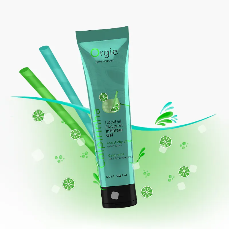 Orgie Caipirinha 水性潤滑液