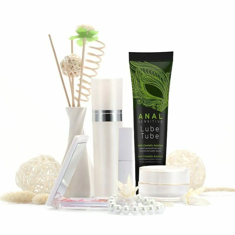 ORGIE Lube Tube Anal Sensitive 後庭潤滑液 水矽混合配方