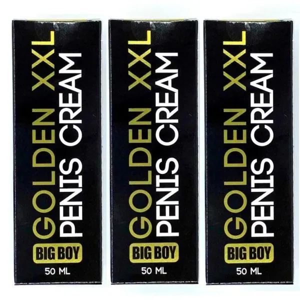 Cobeco Big Boy Golden XXL Cream 男士保養乳霜